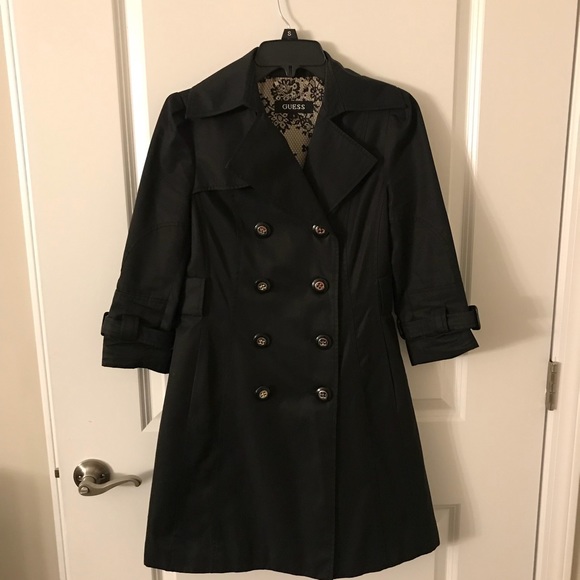 guess trench